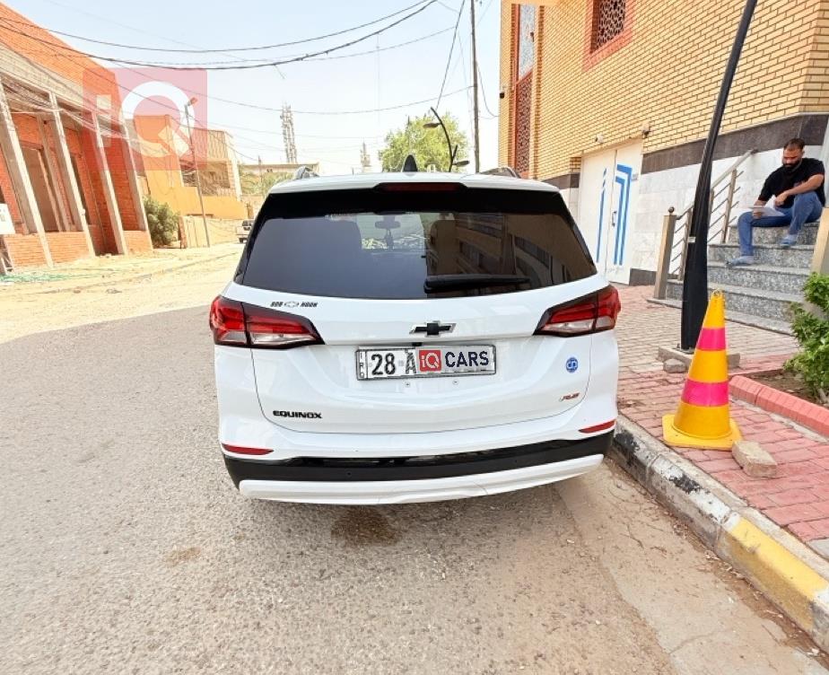 شيفروليه إكوينوكس